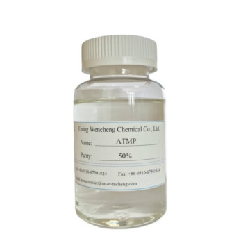 ATMP NITRILOTRIMETHANEPHOSPHONIC ACID CAS 6419-19-8